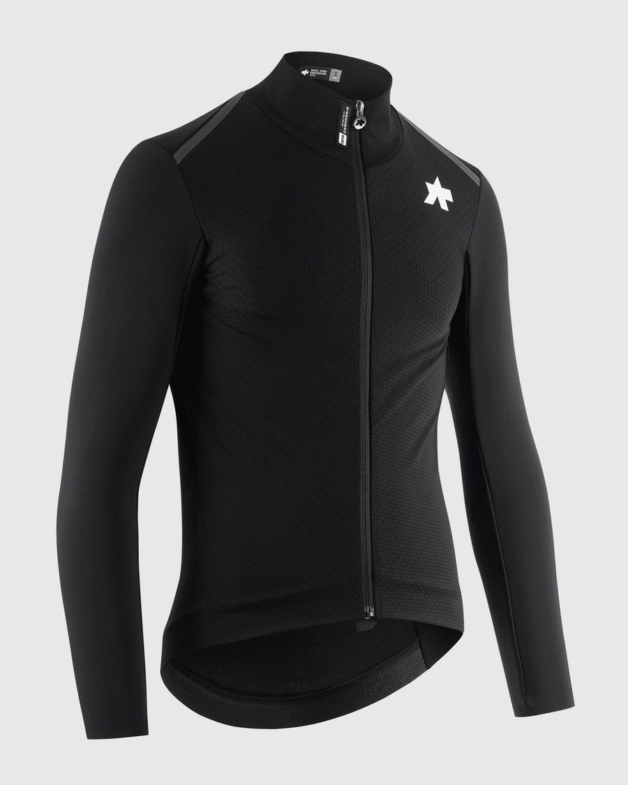 Kurtka ASSOS MILLE GT ULTRAZ WINTER S11 EVO Czarna