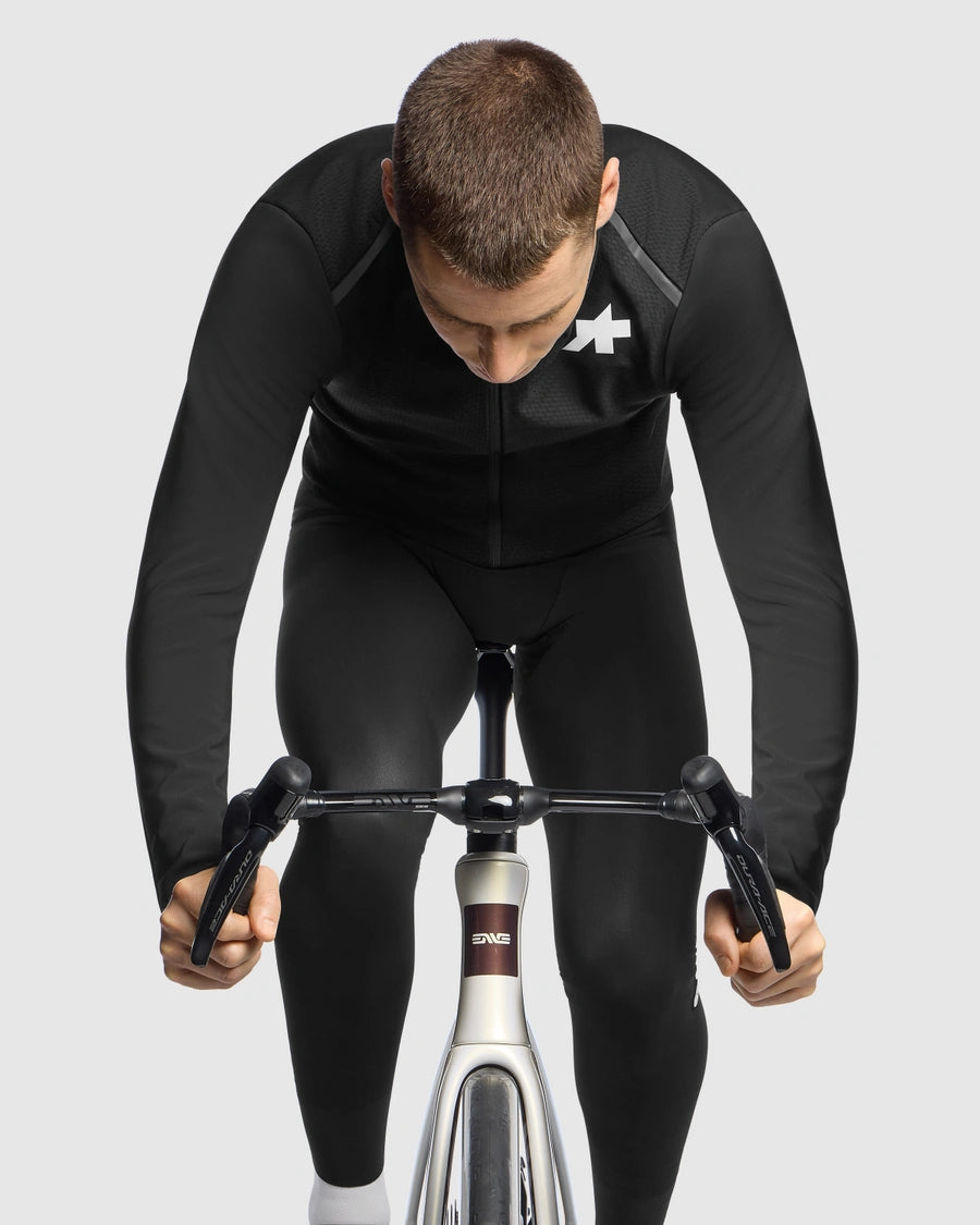 Kurtka ASSOS MILLE GT ULTRAZ WINTER S11 EVO Czarna