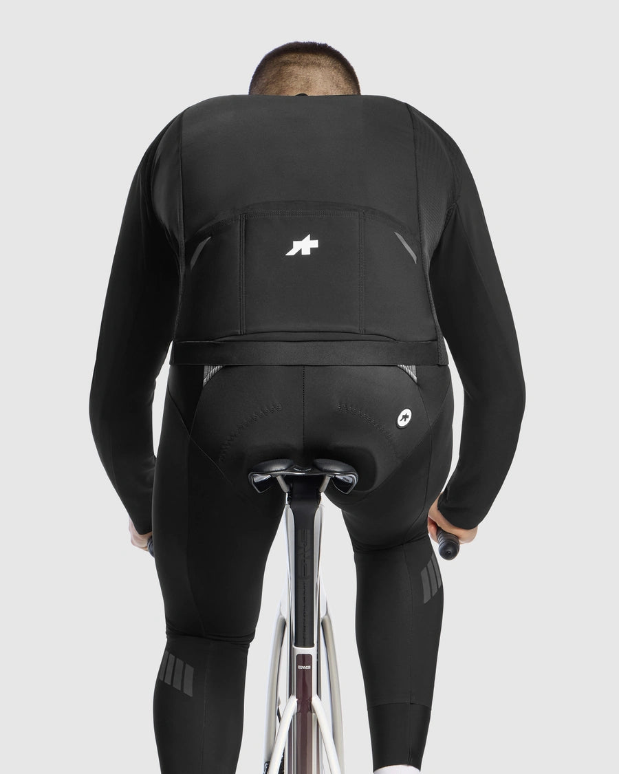 Kurtka ASSOS MILLE GT ULTRAZ WINTER S11 EVO Czarna