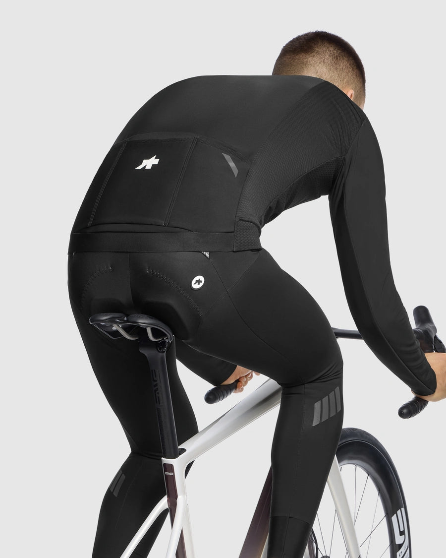 Kurtka ASSOS MILLE GT ULTRAZ WINTER S11 EVO Czarna