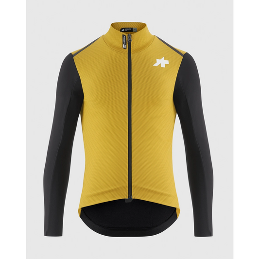 Kurtka ASSOS MILLE GT ULTRAZ WINTER S11 EVO Żółta
