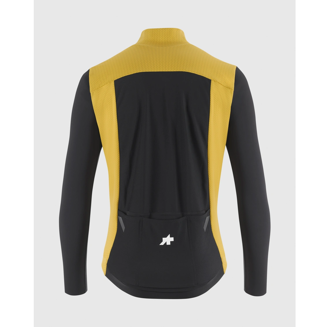 Kurtka ASSOS MILLE GT ULTRAZ WINTER S11 EVO Żółta