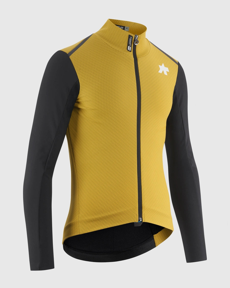 Kurtka ASSOS MILLE GT ULTRAZ WINTER S11 EVO Żółta