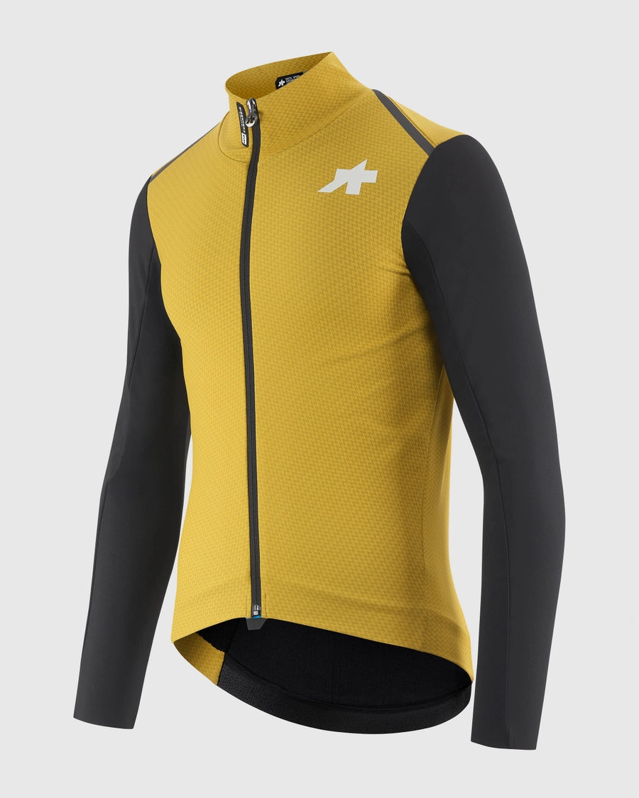 Kurtka ASSOS MILLE GT ULTRAZ WINTER S11 EVO Żółta