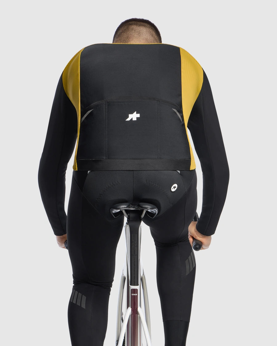 Kurtka ASSOS MILLE GT ULTRAZ WINTER S11 EVO Żółta