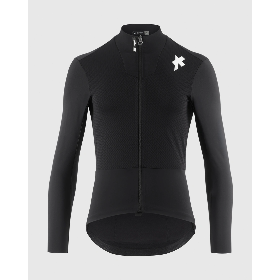 Kurtka ASSOS EQUIPE R WINTER S11 EVO Czarna
