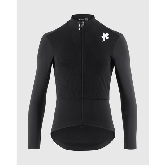 Kurtka ASSOS EQUIPE R WINTER S11 EVO Czarna