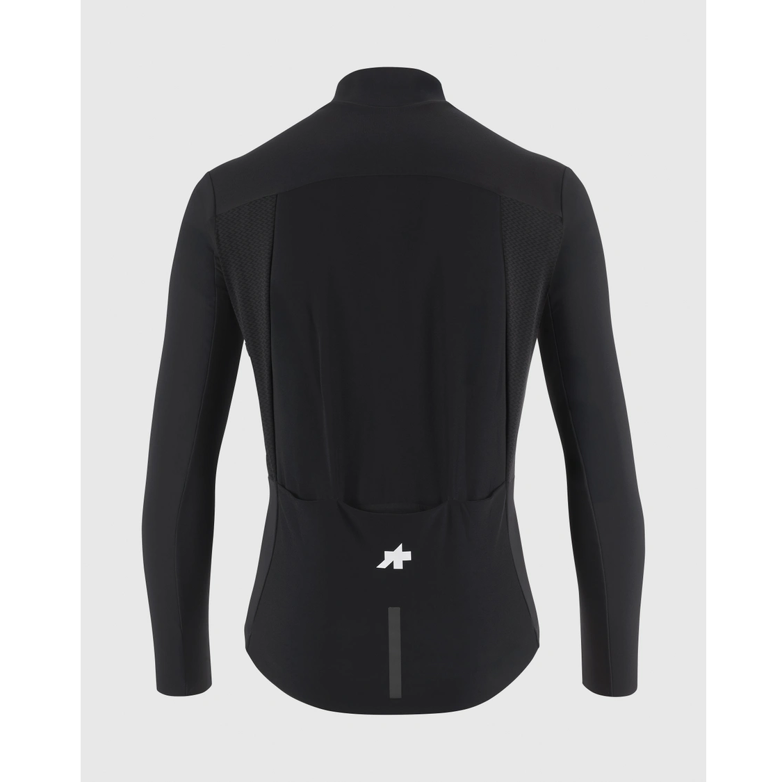 Kurtka ASSOS EQUIPE R WINTER S11 EVO Czarna