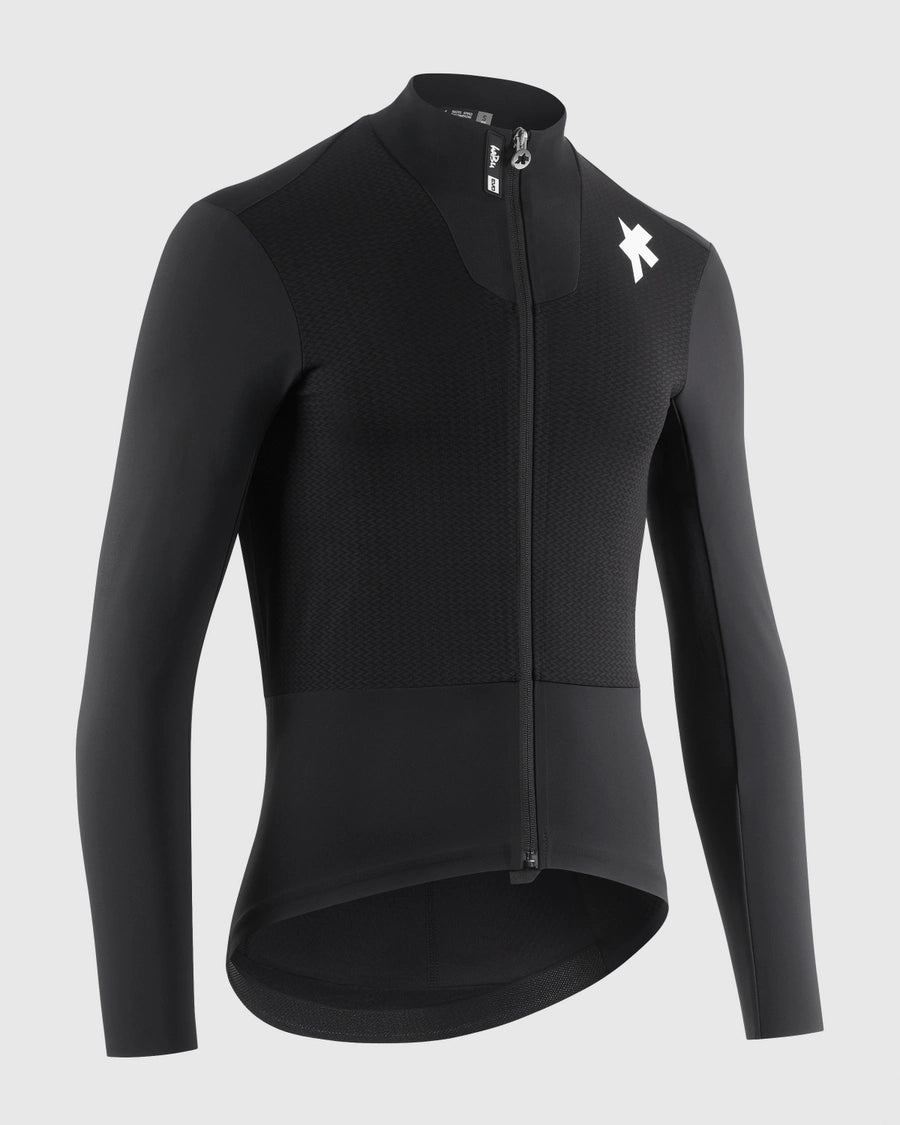 Kurtka ASSOS EQUIPE R WINTER S11 EVO Czarna