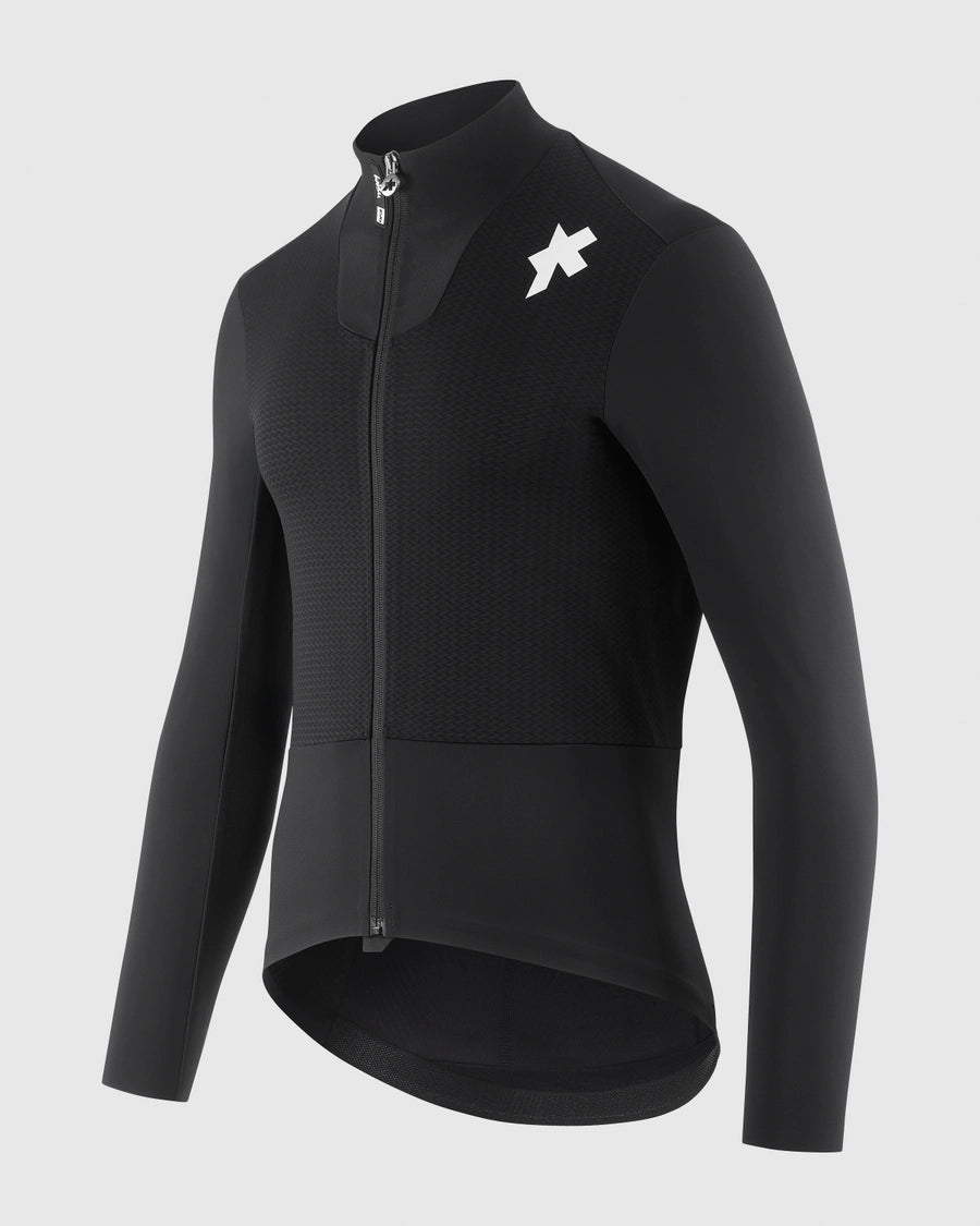 Kurtka ASSOS EQUIPE R WINTER S11 EVO Czarna