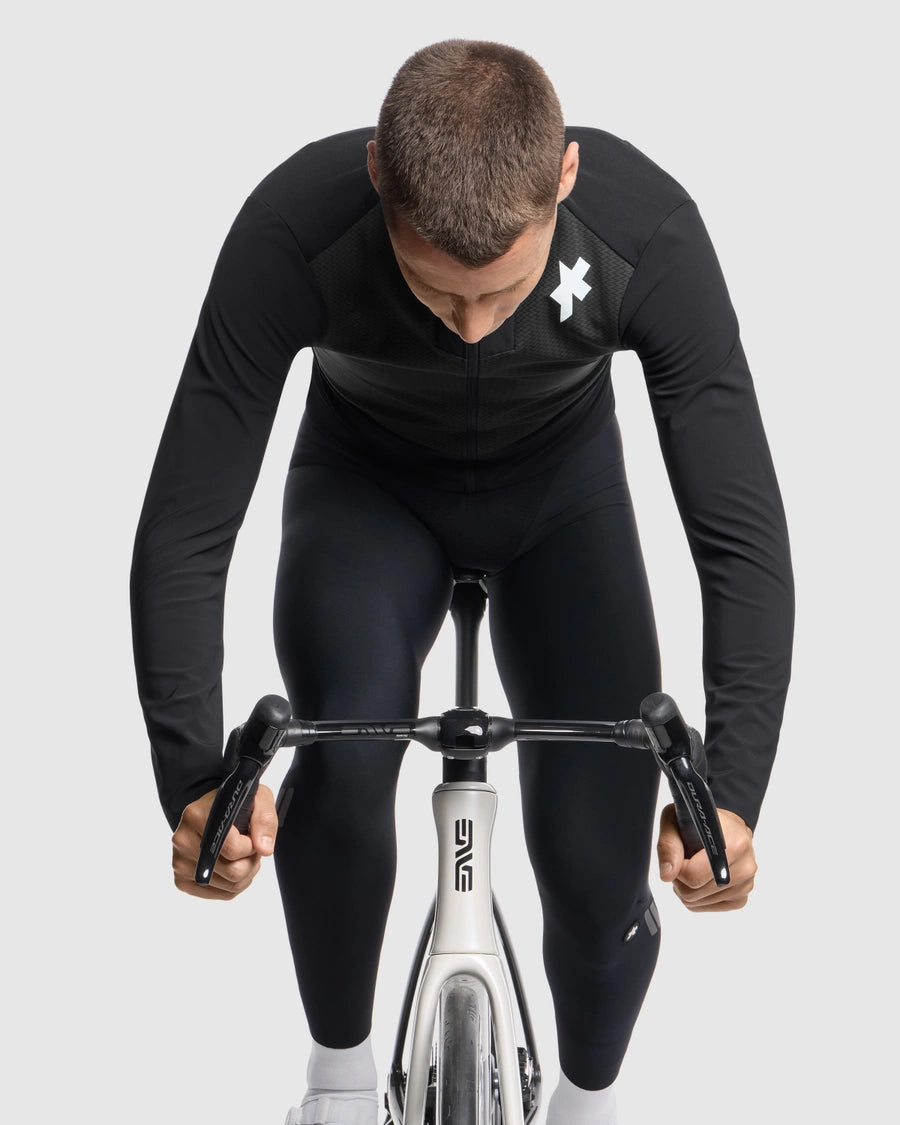 Kurtka ASSOS EQUIPE R WINTER S11 EVO Czarna