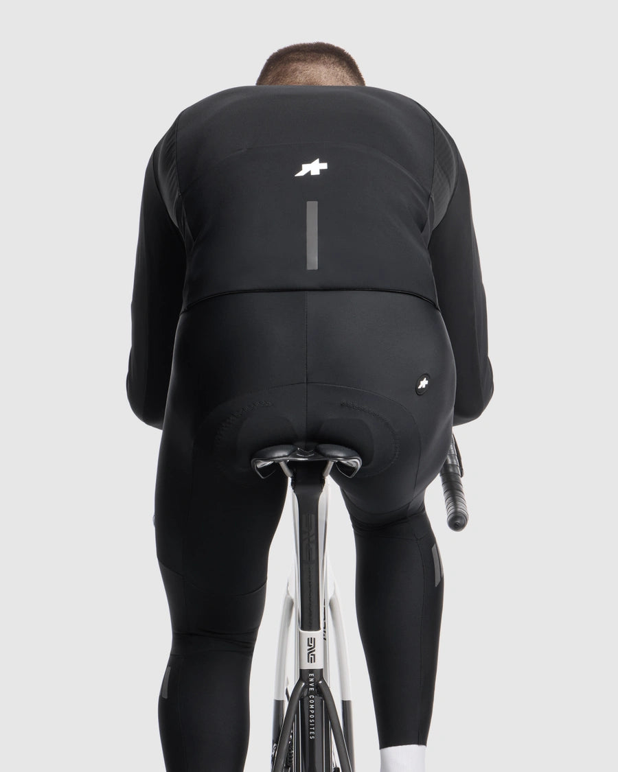Kurtka ASSOS EQUIPE R WINTER S11 EVO Czarna