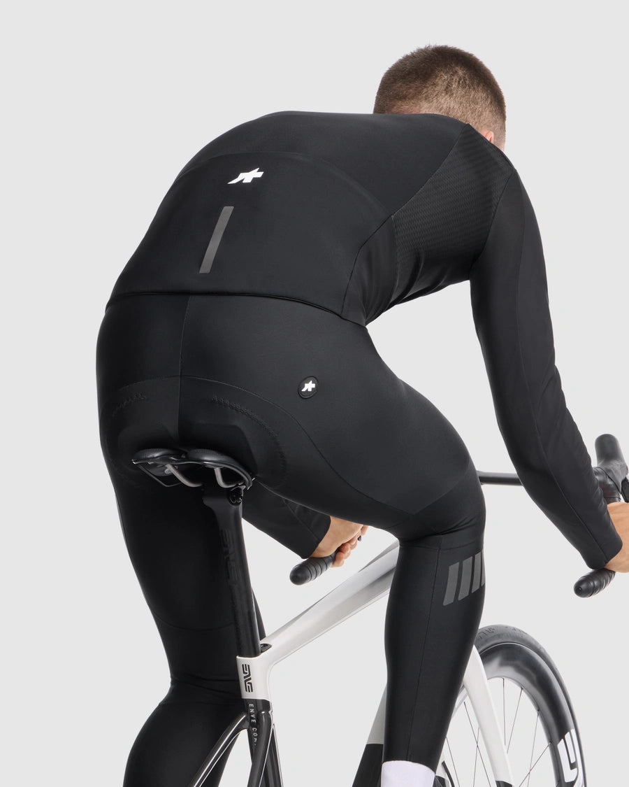 Kurtka ASSOS EQUIPE R WINTER S11 EVO Czarna