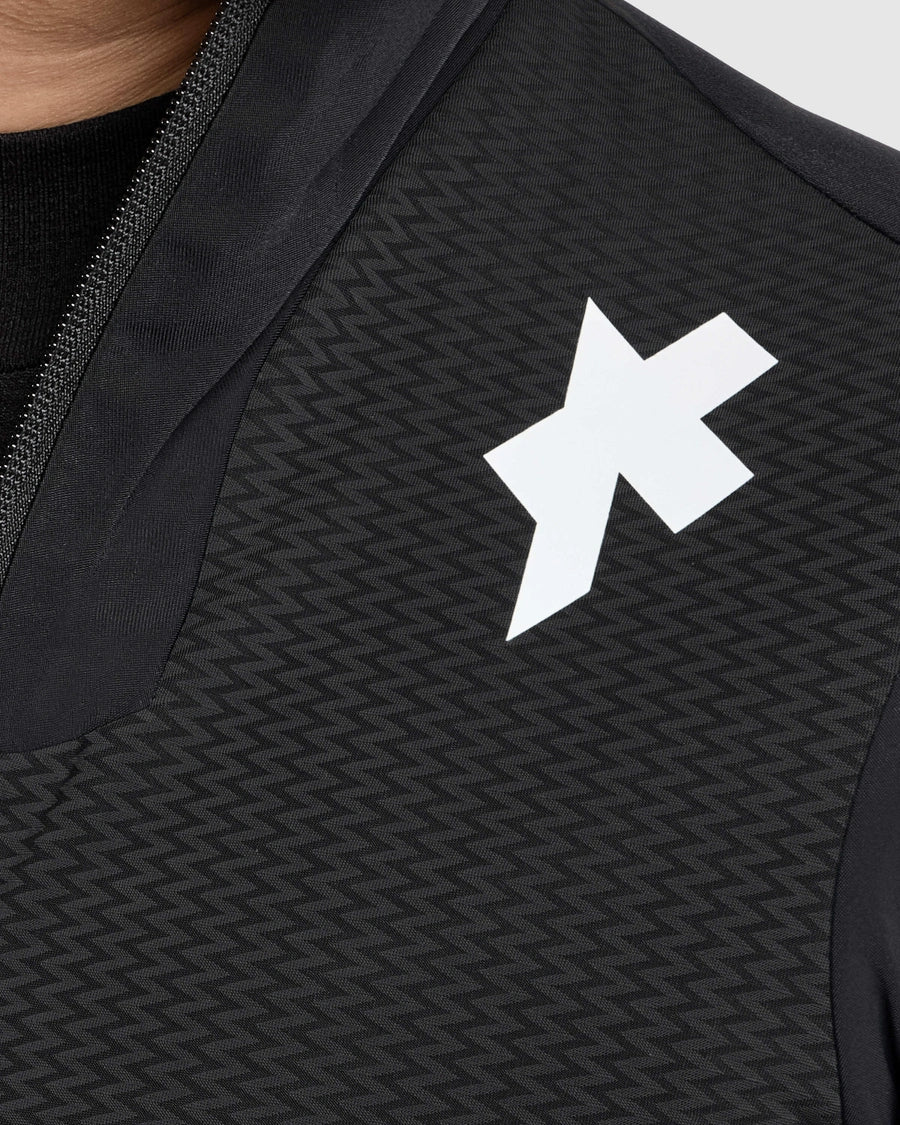 Kurtka ASSOS EQUIPE R WINTER S11 EVO Czarna