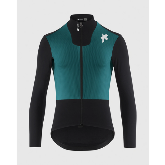 Kurtka ASSOS EQUIPE R WINTER S11 EVO Zielona
