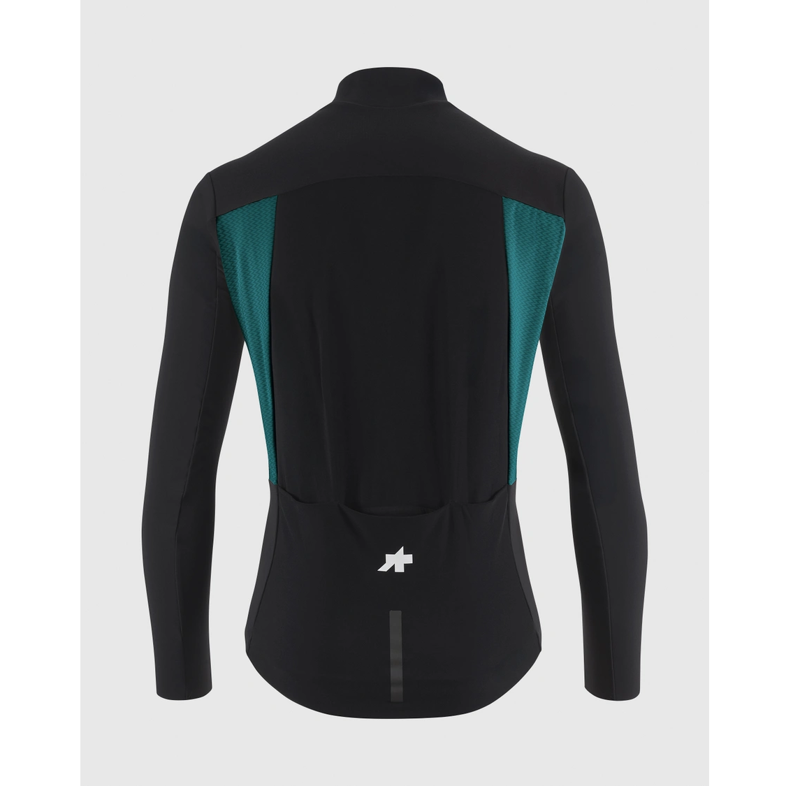 Kurtka ASSOS EQUIPE R WINTER S11 EVO Zielona