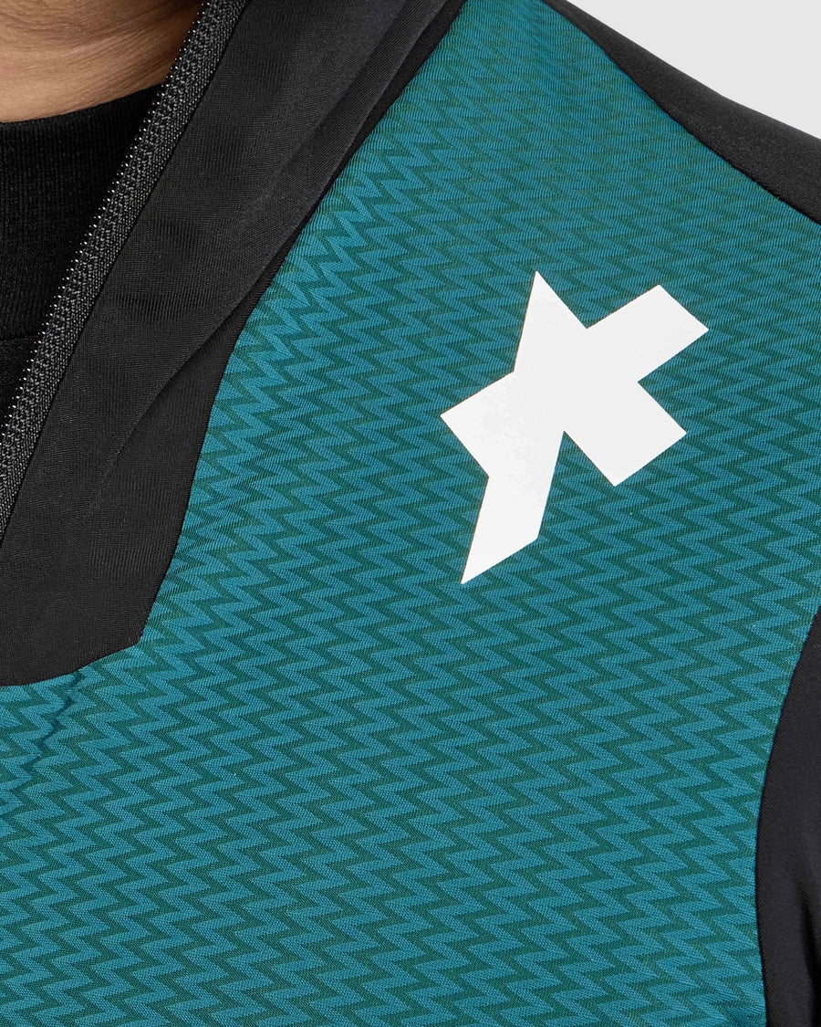 Kurtka ASSOS EQUIPE R WINTER S11 EVO Zielona