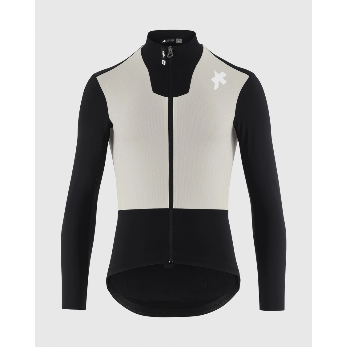 Kurtka ASSOS EQUIPE R WINTER S11 EVO Biała