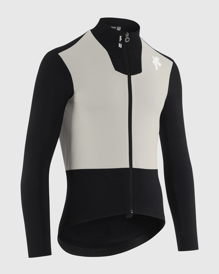 Kurtka ASSOS EQUIPE R WINTER S11 EVO Biała