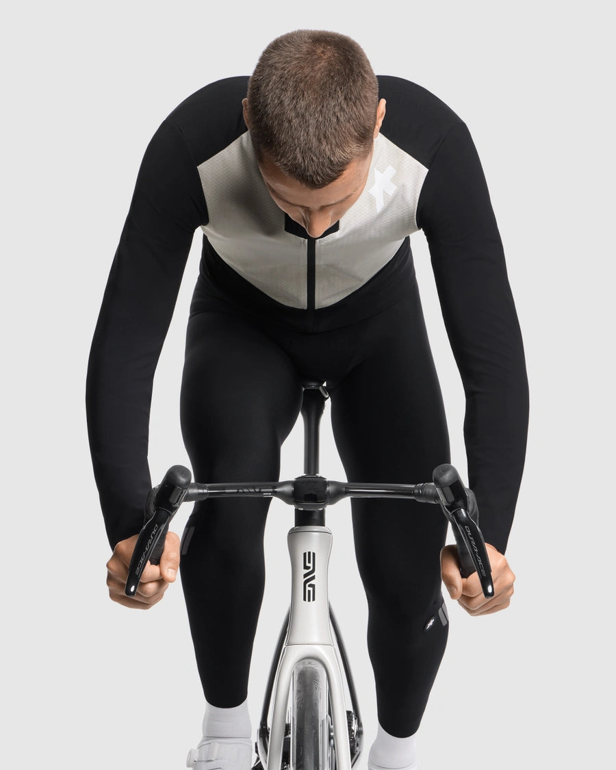 Kurtka ASSOS EQUIPE R WINTER S11 EVO Biała