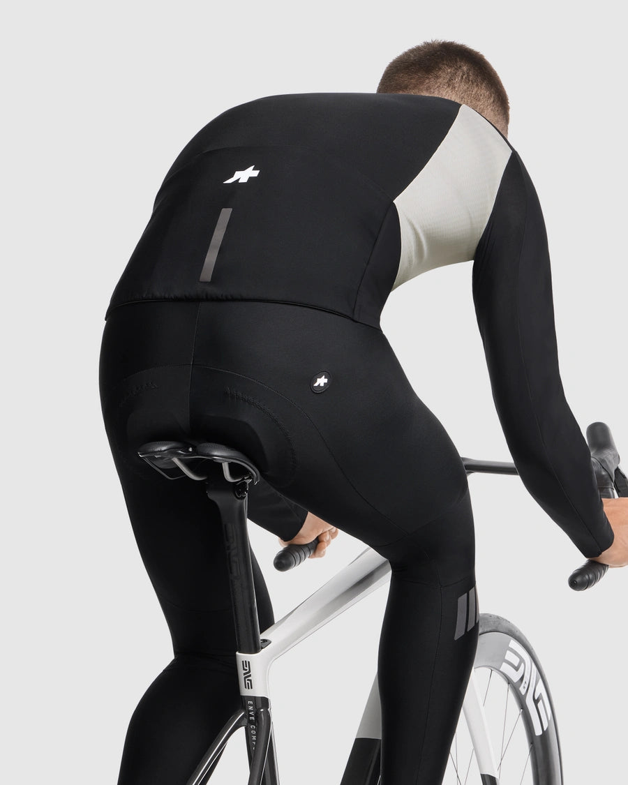 Kurtka ASSOS EQUIPE R WINTER S11 EVO Biała