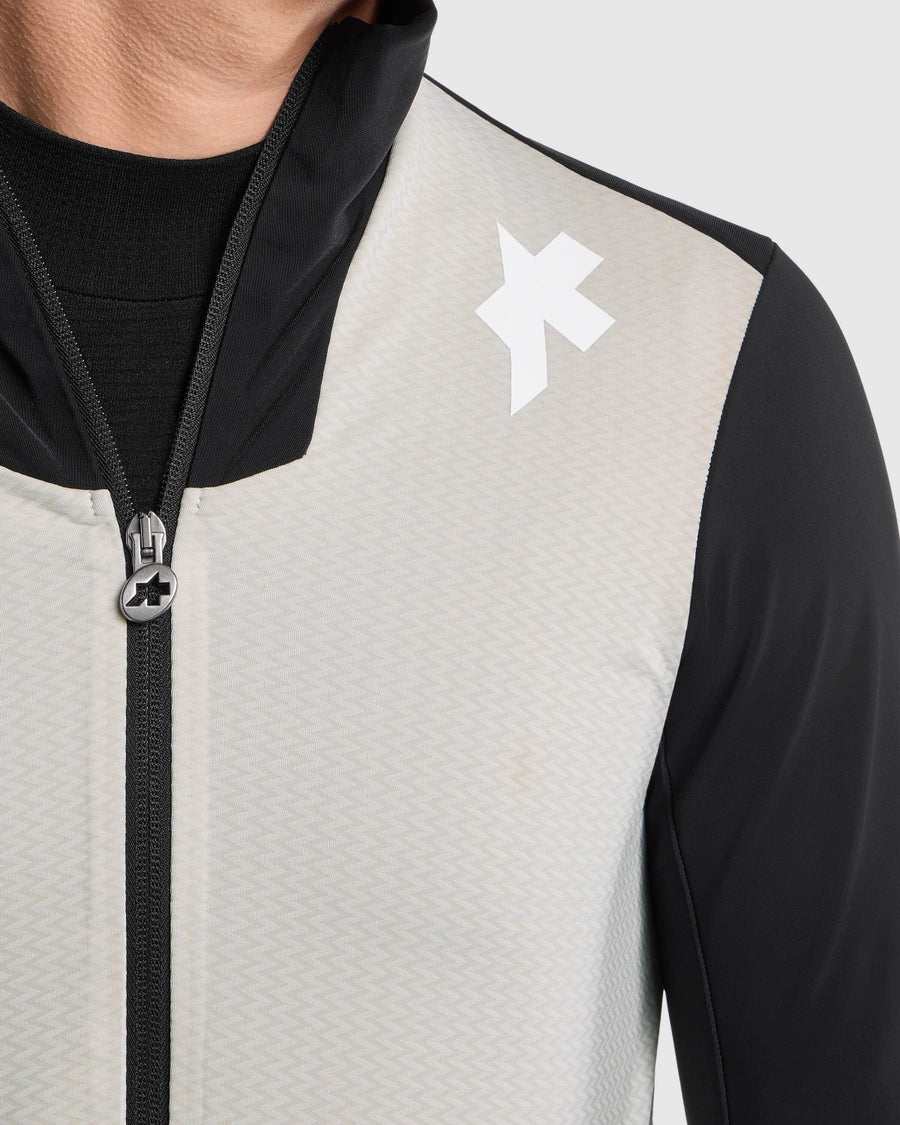 Kurtka ASSOS EQUIPE R WINTER S11 EVO Biała