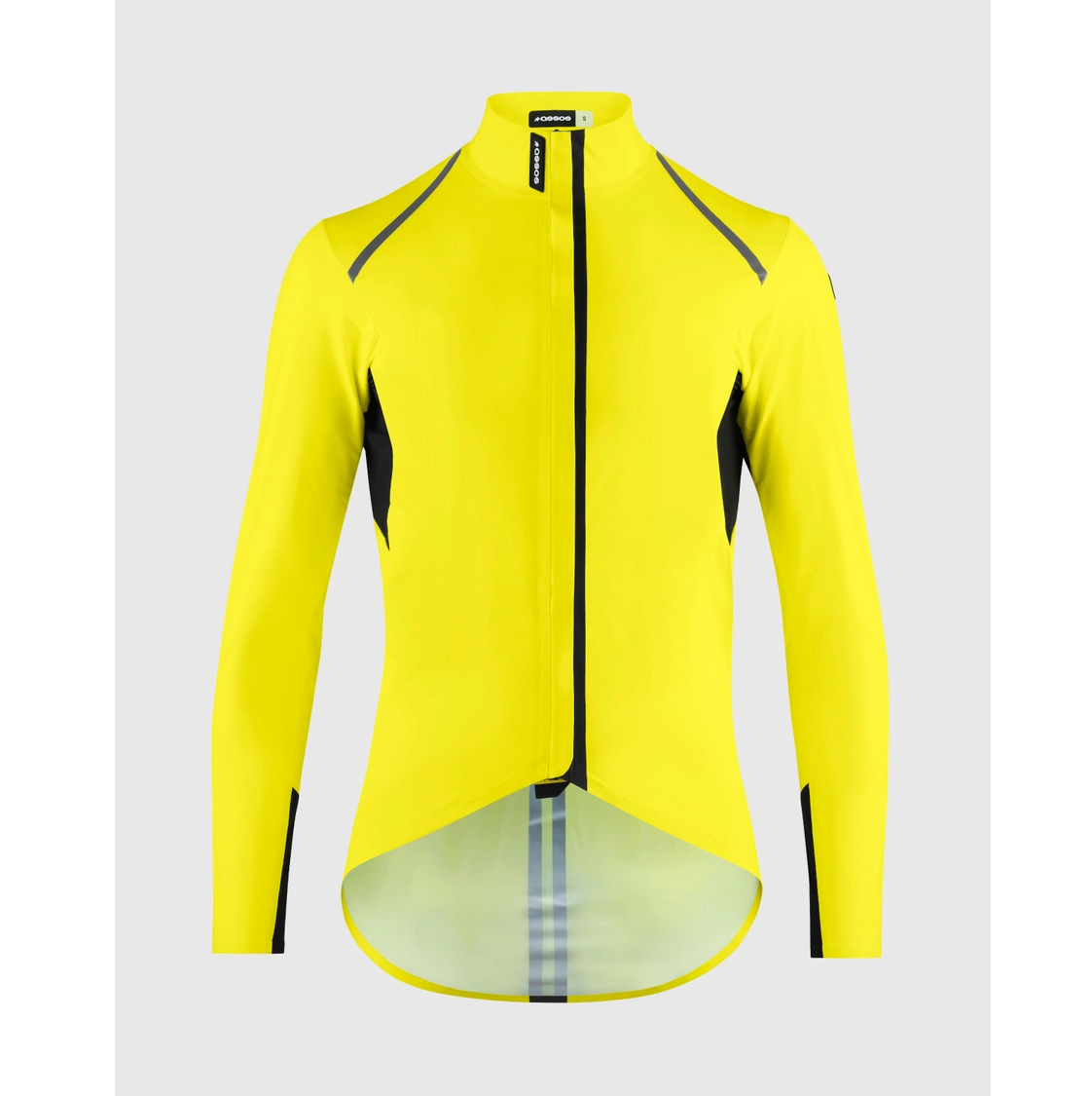 Kurtka ASSOS MILLE GTS Rain S11 Optic Yellow