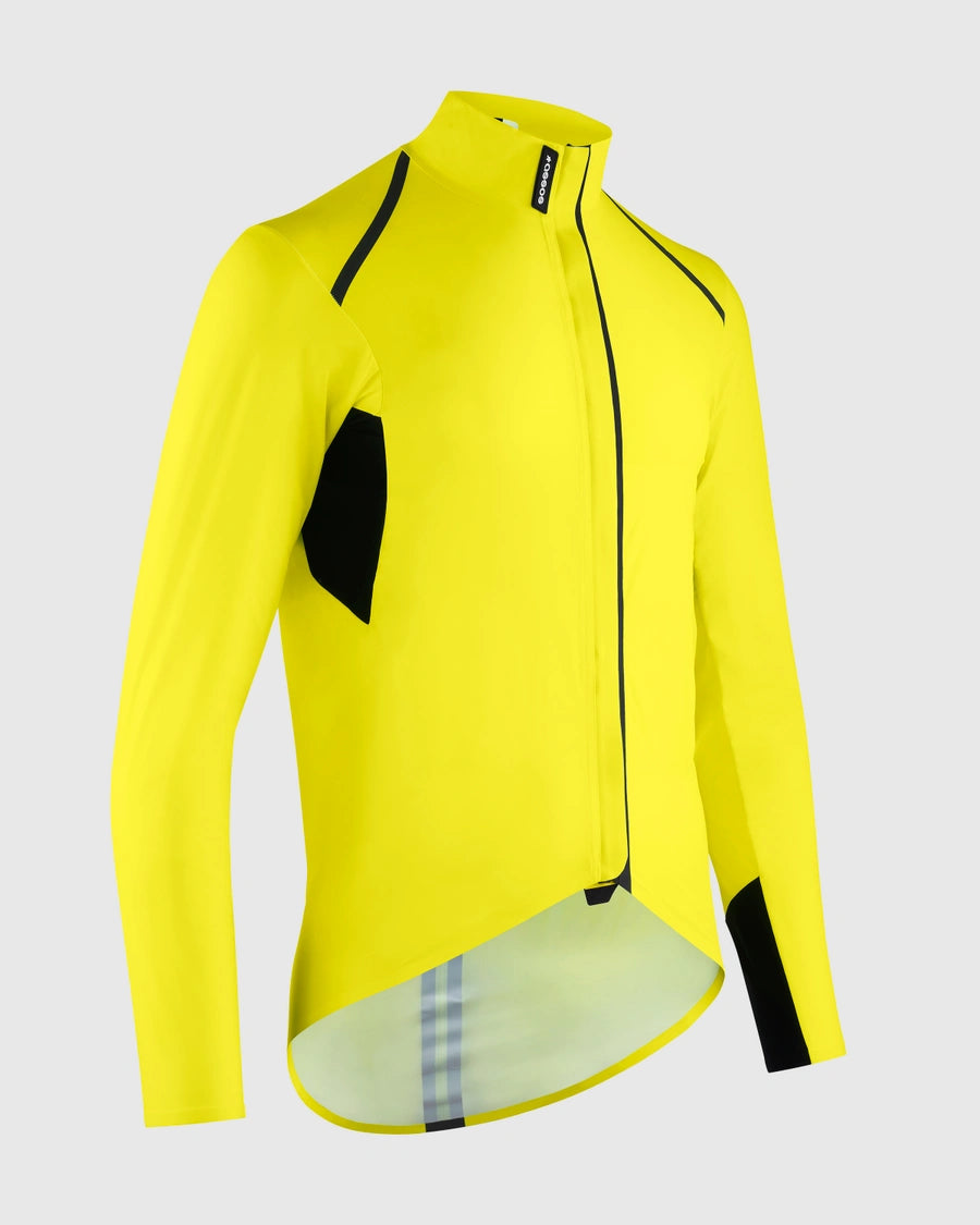 Kurtka ASSOS MILLE GTS Rain S11 Optic Yellow