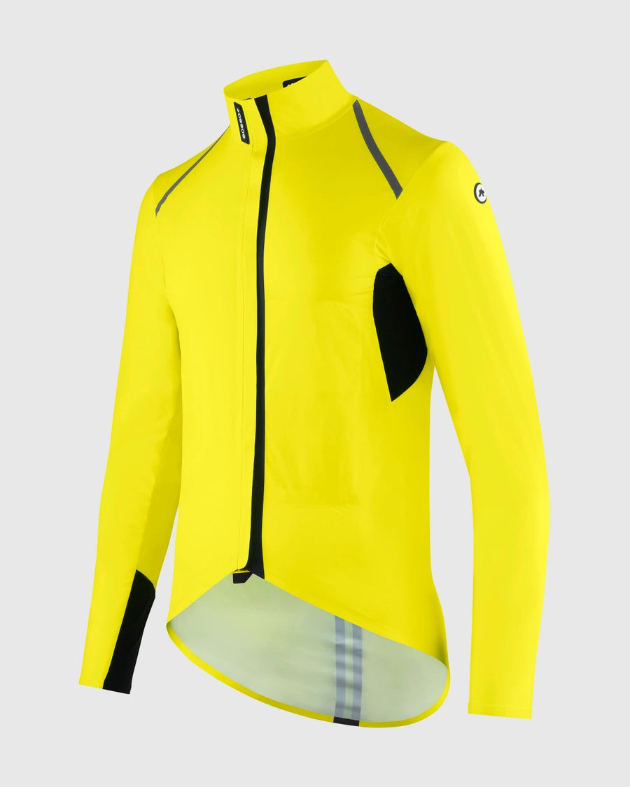 Kurtka ASSOS MILLE GTS Rain S11 Optic Yellow