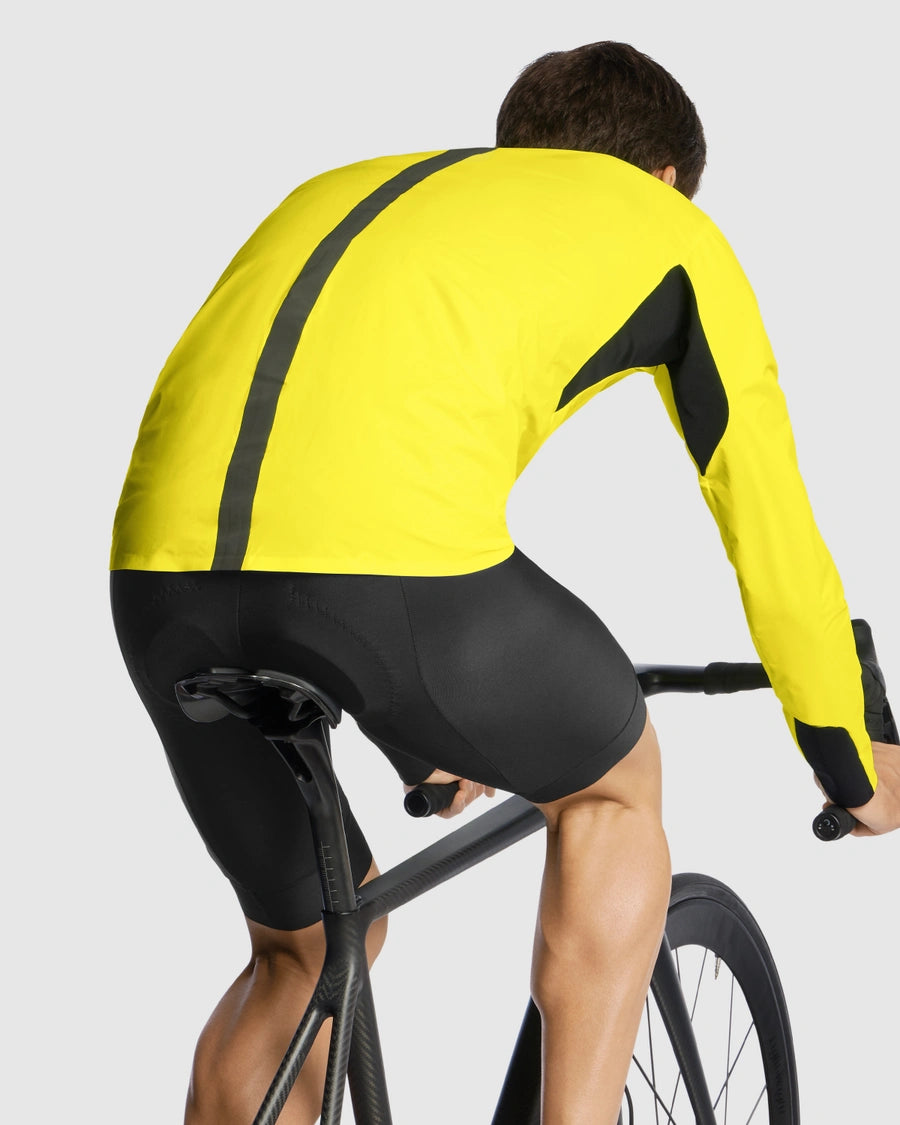 Kurtka ASSOS MILLE GTS Rain S11 Optic Yellow