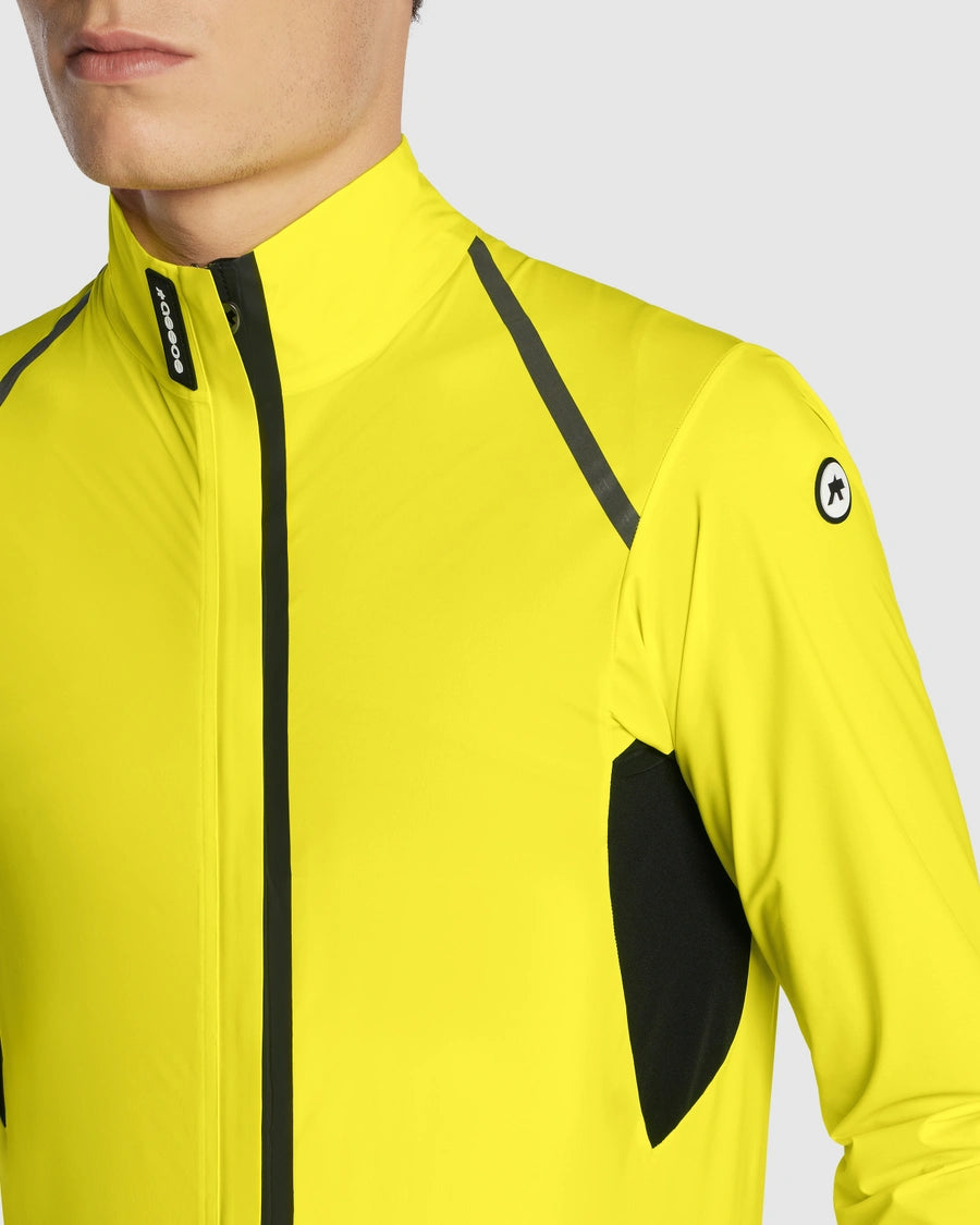 Kurtka ASSOS MILLE GTS Rain S11 Optic Yellow