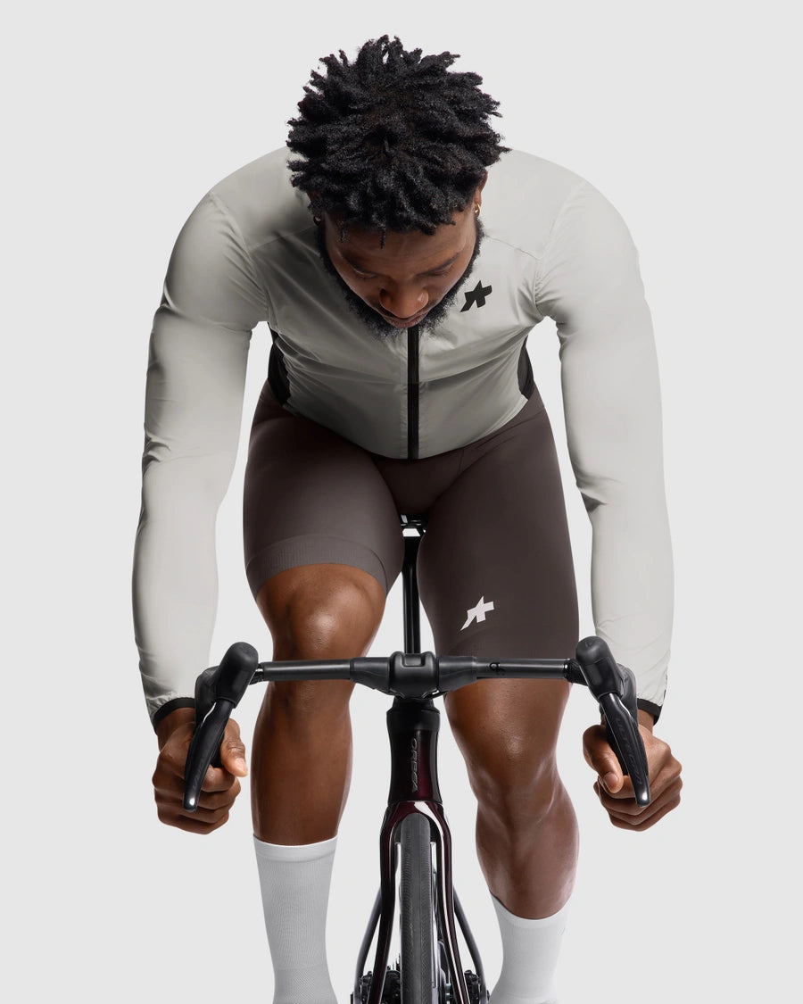 Kurtka ASSOS MILLE GT WIND S11 Edge Almond Milk
