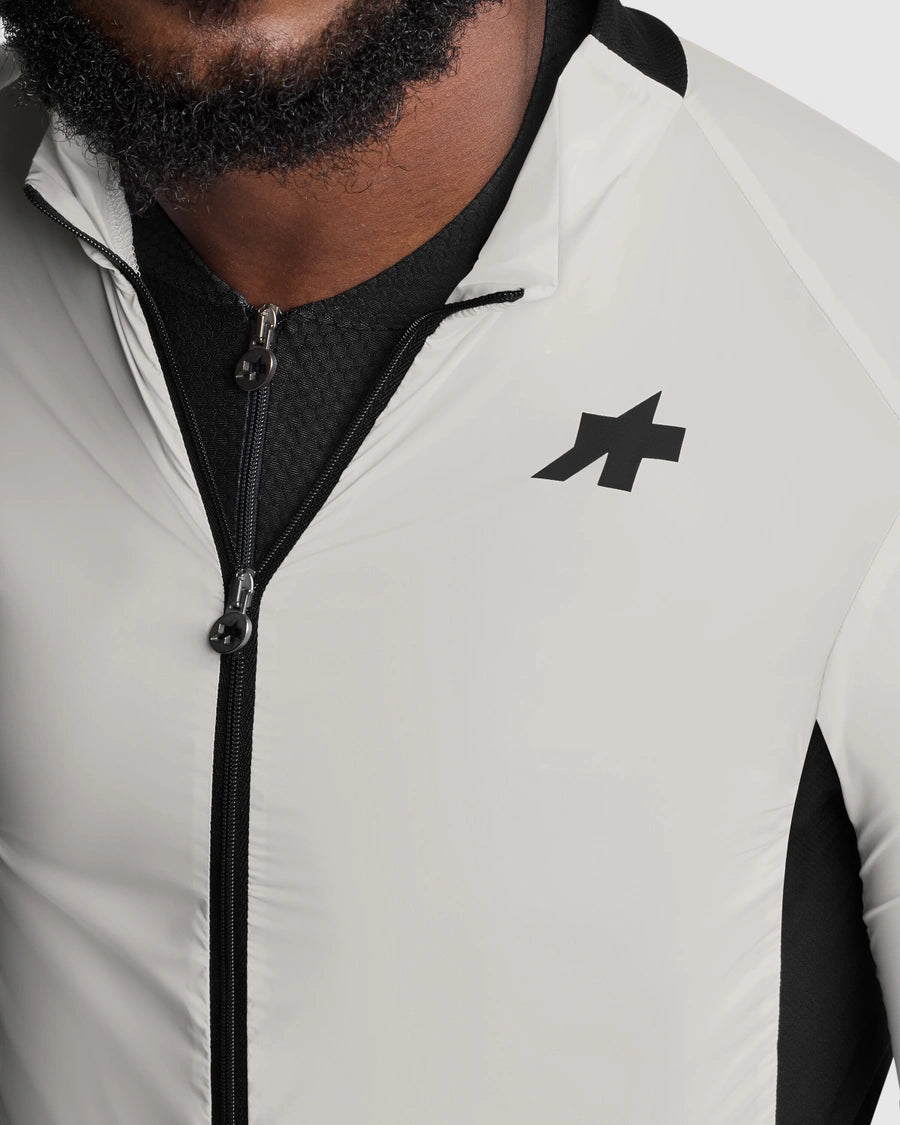 Kurtka ASSOS MILLE GT WIND S11 Edge Almond Milk