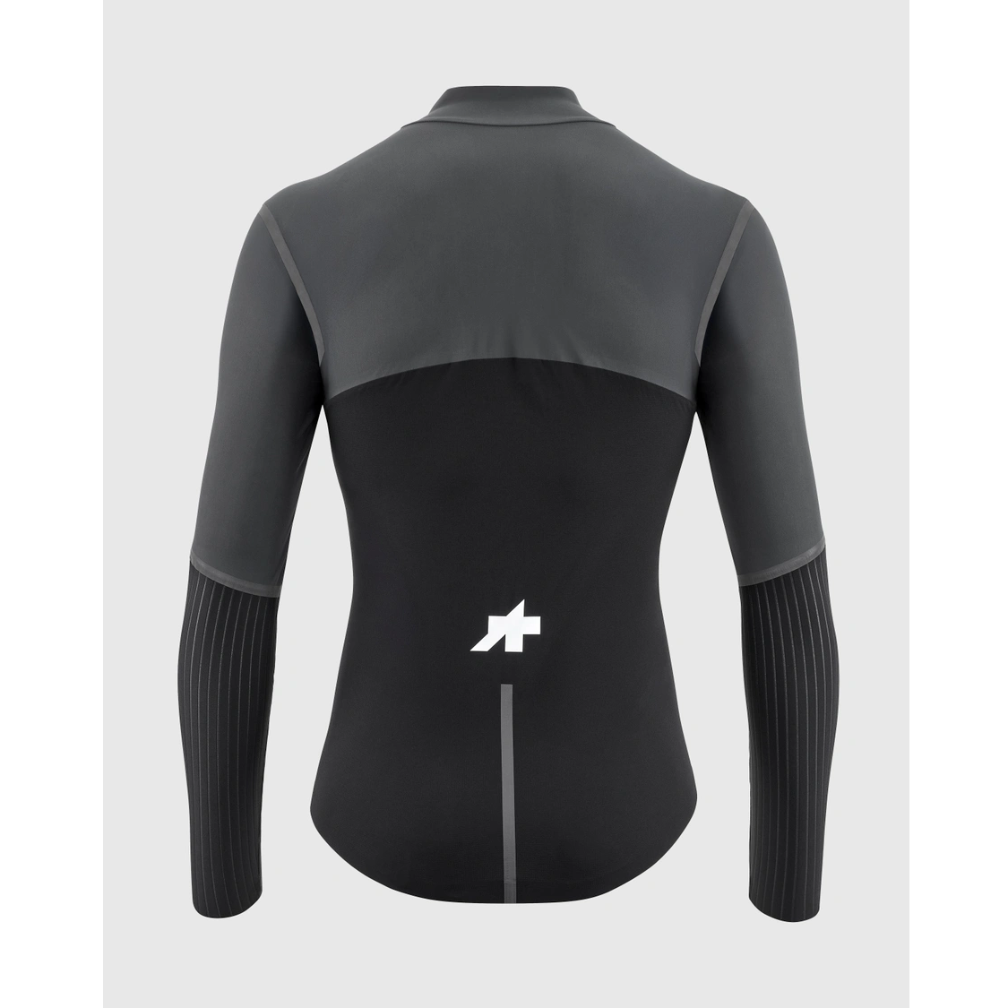ASSOS EQUIPE RS ALLEYCAT S11 Kurtka szary