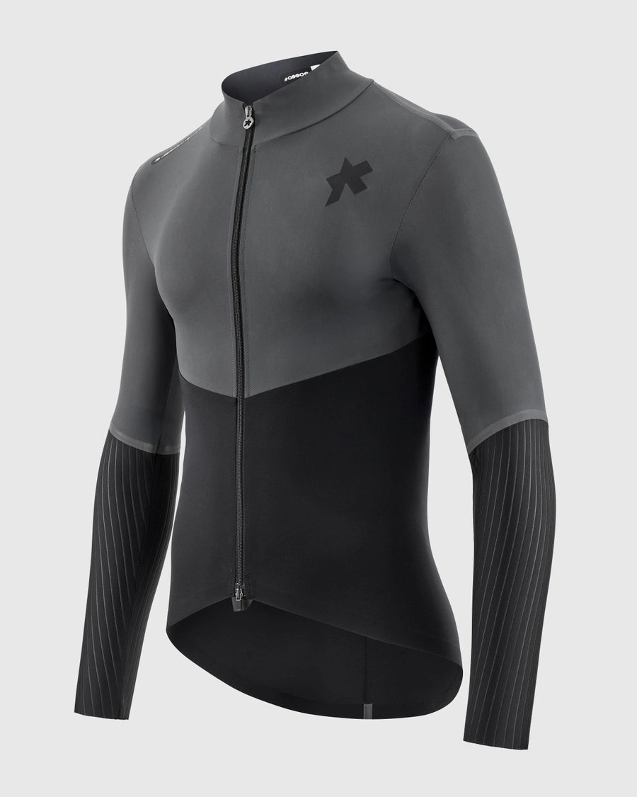 ASSOS EQUIPE RS ALLEYCAT S11 Kurtka szary