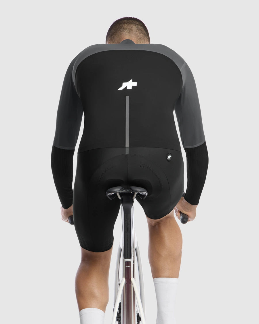 ASSOS EQUIPE RS ALLEYCAT S11 Kurtka szary