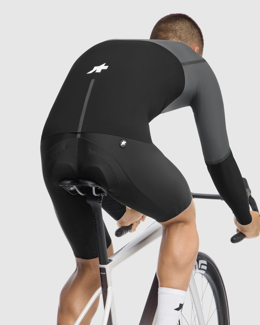 ASSOS EQUIPE RS ALLEYCAT S11 Kurtka szary