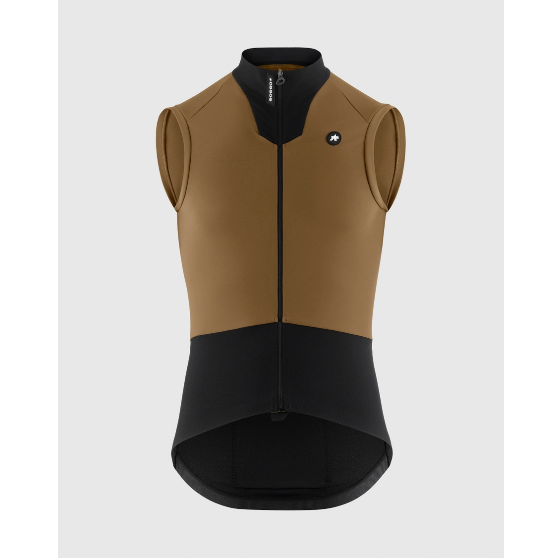Kamizelka ASSOS EQUIPE R SPRING FALL S11 Jupiter Gold