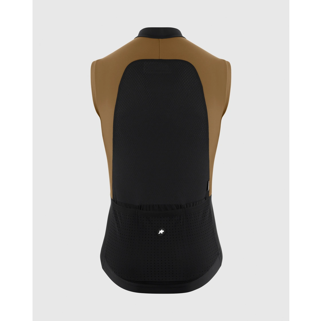 Kamizelka ASSOS EQUIPE R SPRING FALL S11 Jupiter Gold