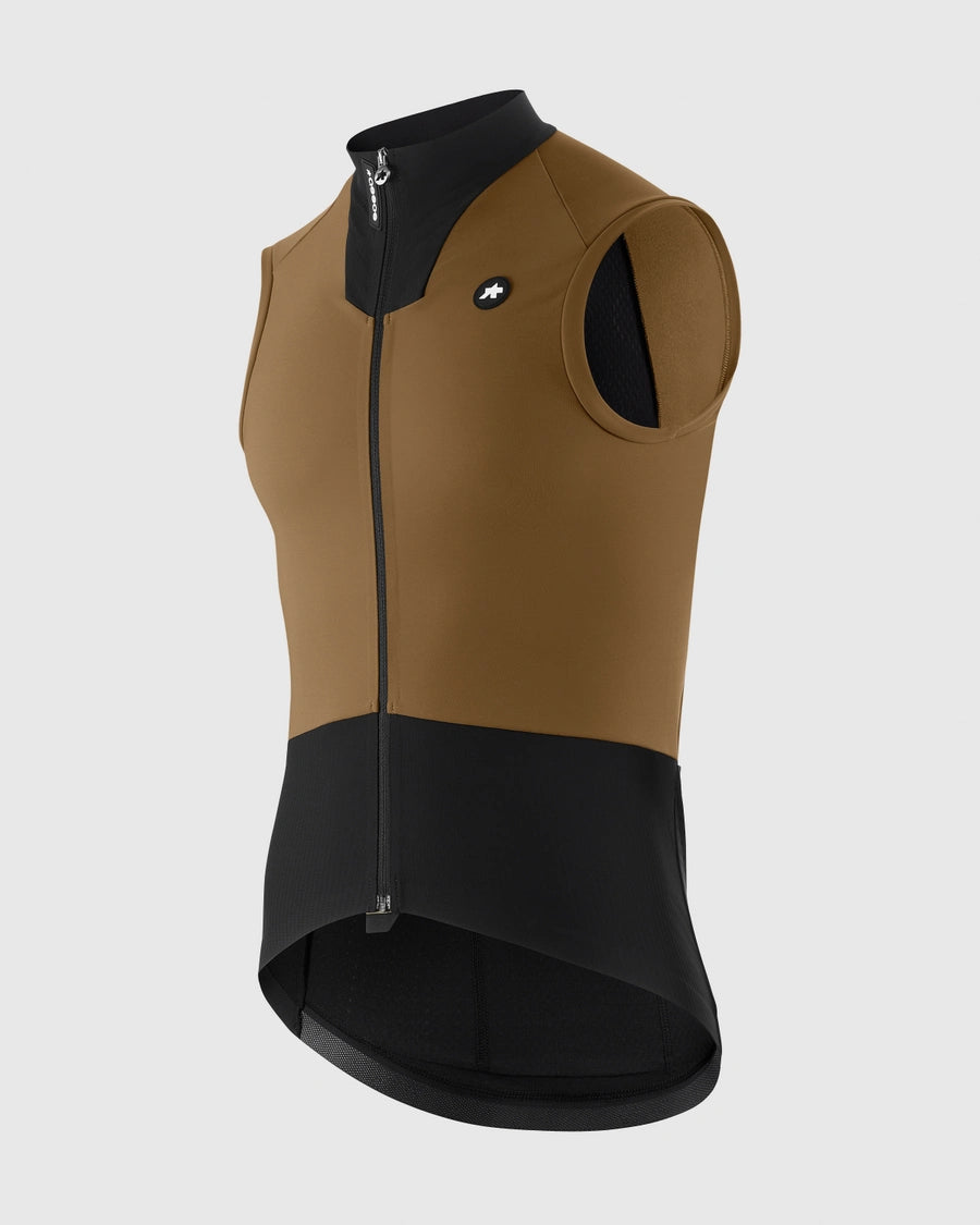 Kamizelka ASSOS EQUIPE R SPRING FALL S11 Jupiter Gold