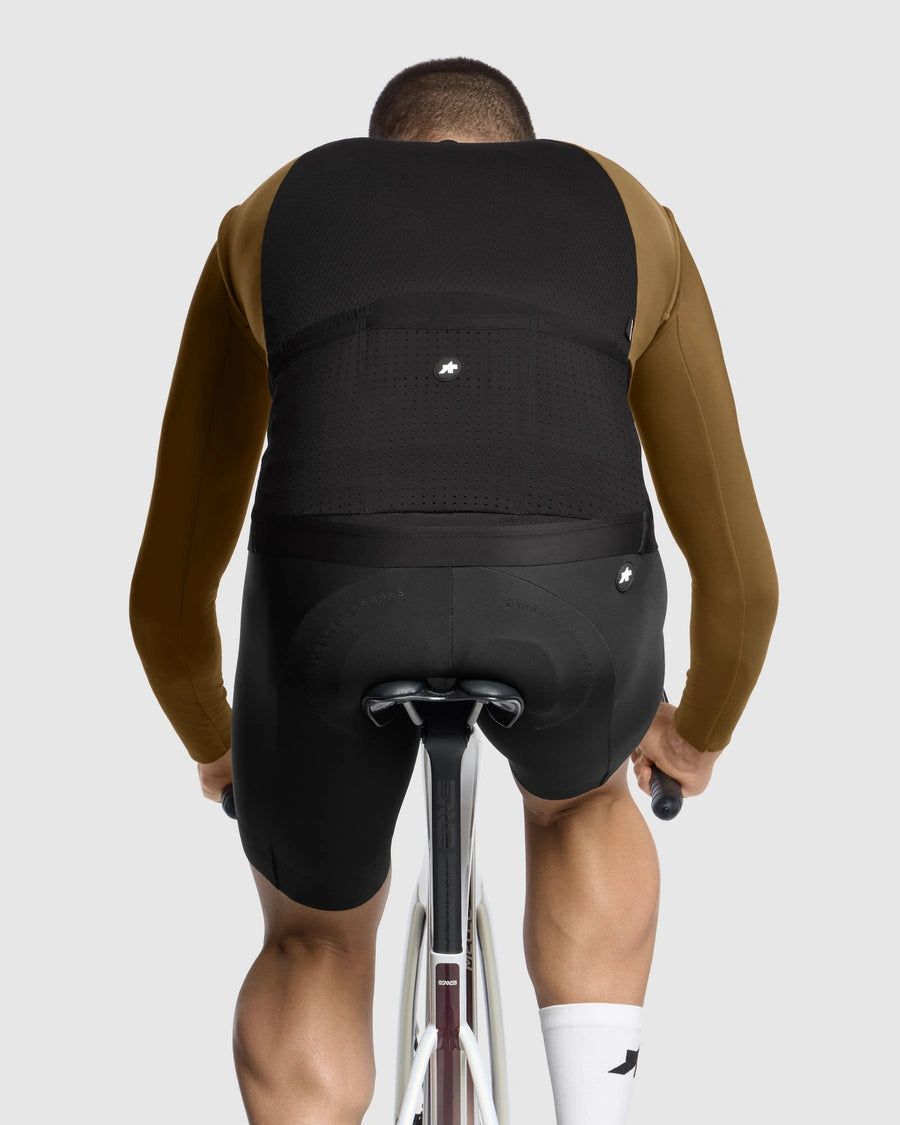 Kamizelka ASSOS EQUIPE R SPRING FALL S11 Jupiter Gold