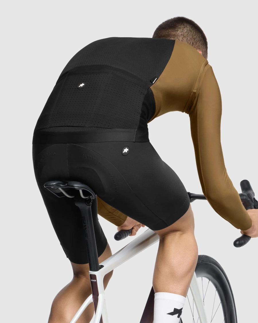 Kamizelka ASSOS EQUIPE R SPRING FALL S11 Jupiter Gold