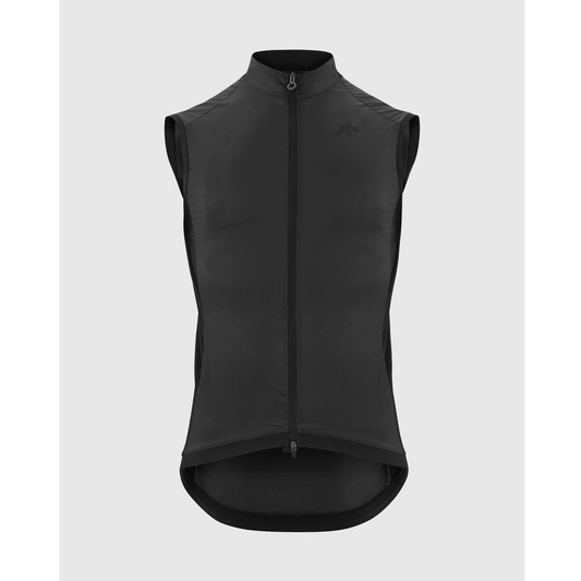 ASSOS MILLE GT WIND S11 BLACK Kurtka bez rękawów