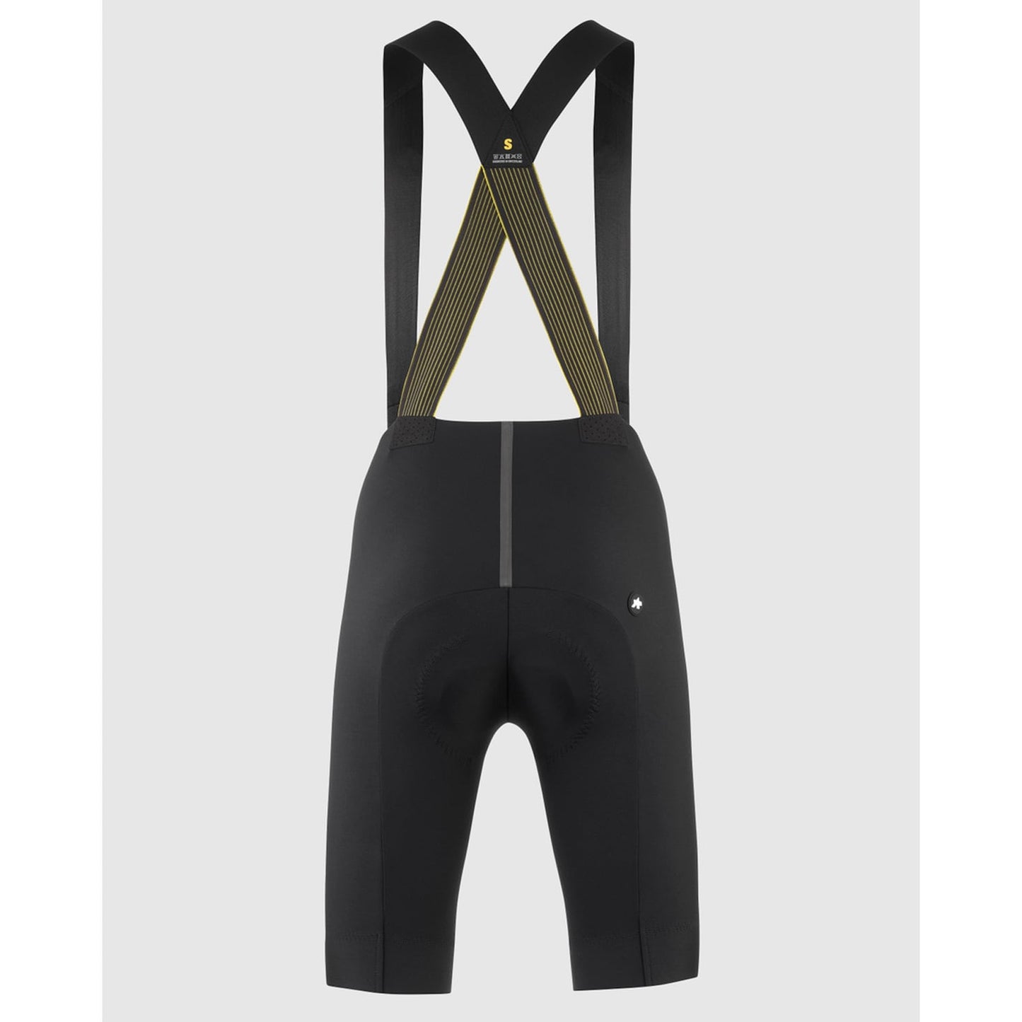 ASSOS DYORA R SPRING FALL krótkie rajstopy damskie czarne
