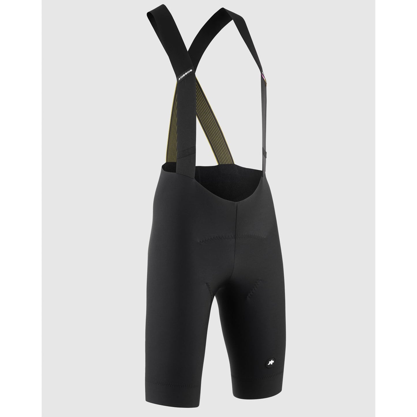 ASSOS DYORA R SPRING FALL krótkie rajstopy damskie czarne