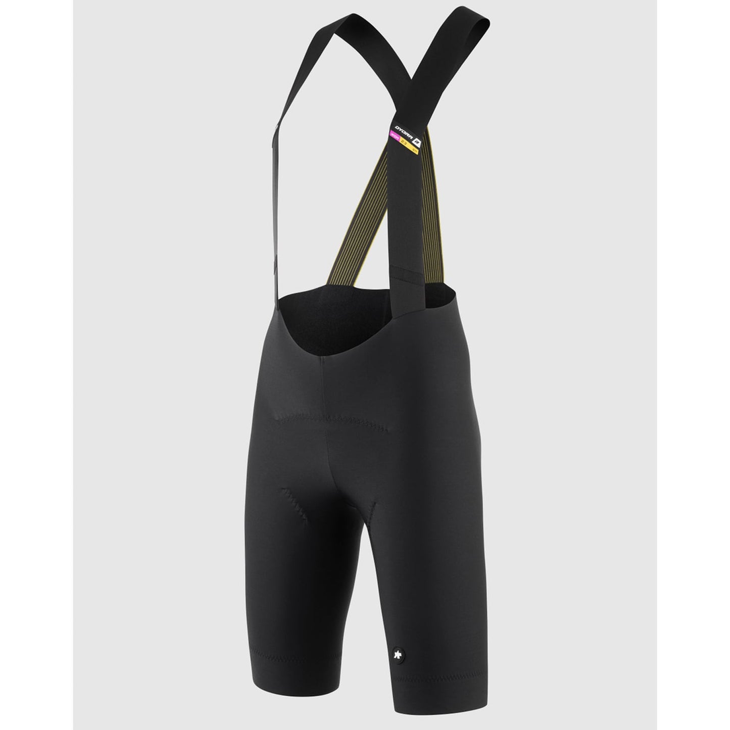 ASSOS DYORA R SPRING FALL krótkie rajstopy damskie czarne