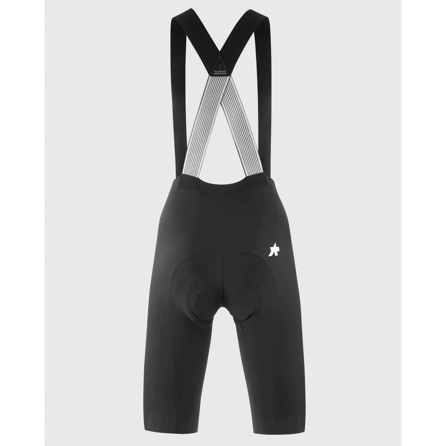ASSOS DYORA R S11 damska czarna koszulka na szelkach