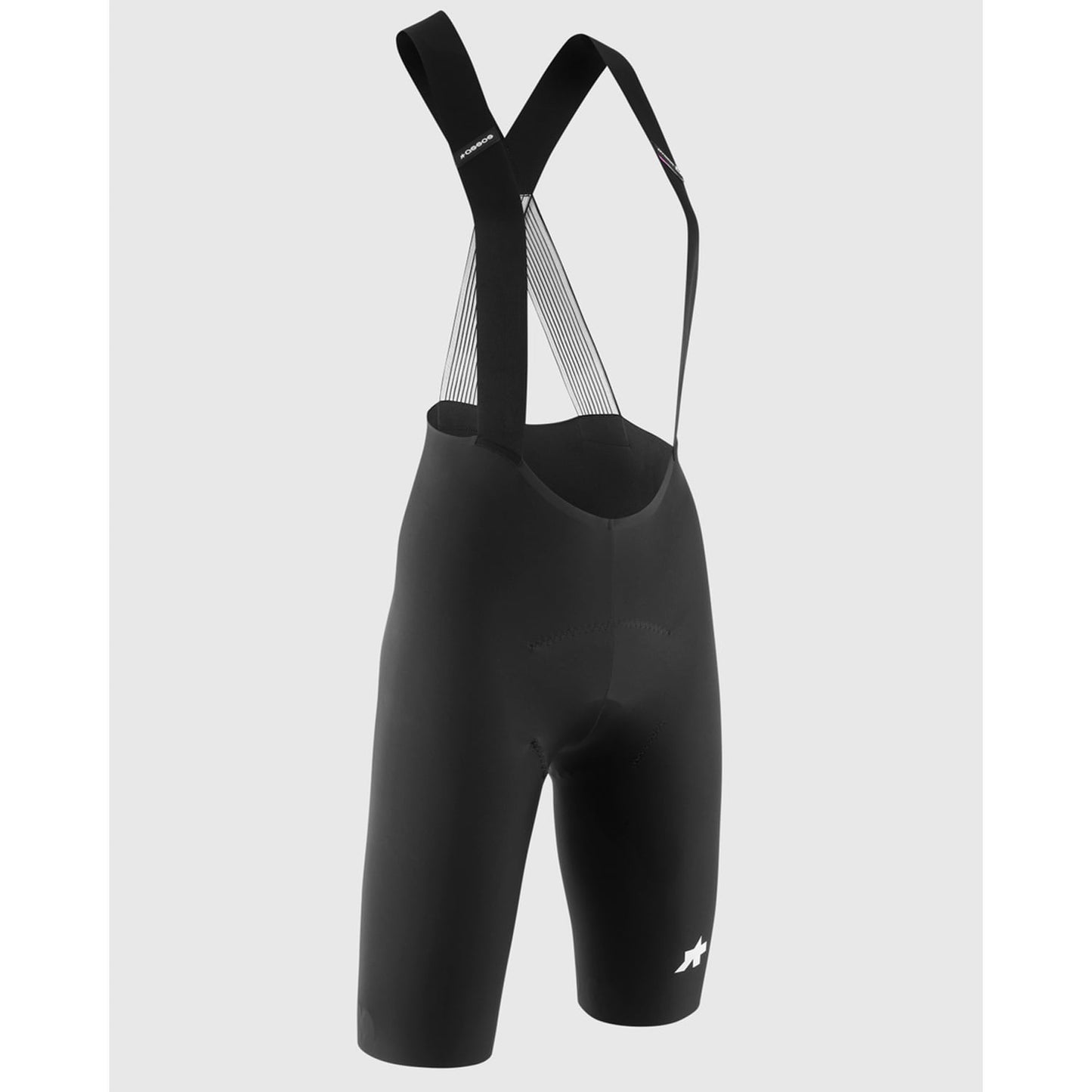 ASSOS DYORA R S11 damska czarna koszulka na szelkach