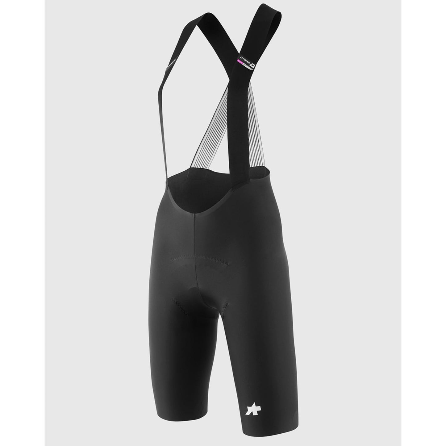 ASSOS DYORA R S11 damska czarna koszulka na szelkach