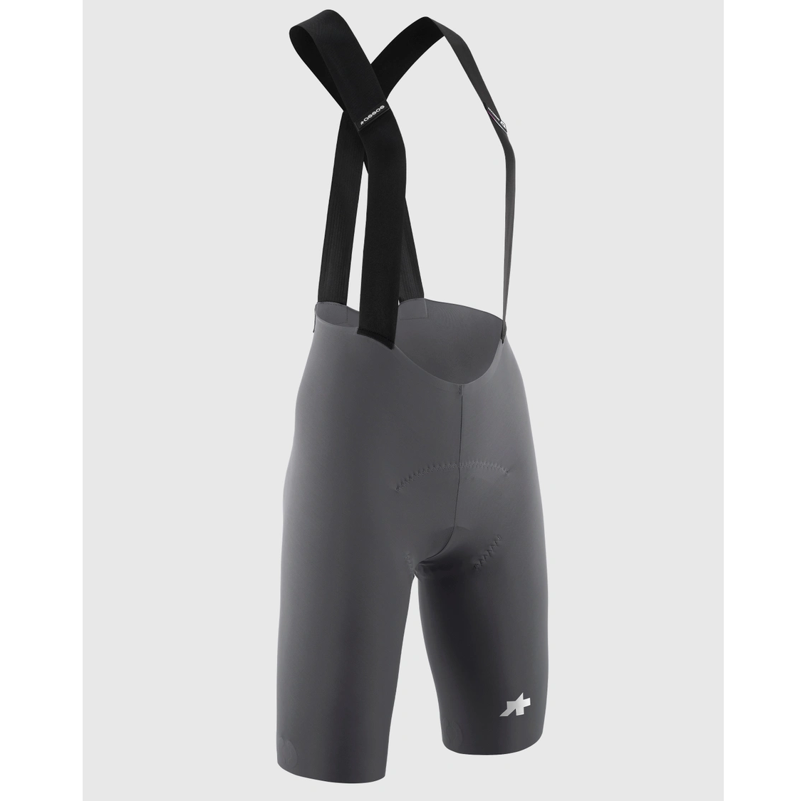 ASSOS DYORA R S11 Women's Grey Bib Shorts